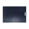 Rhino Mats Black Fusebox Safety Mat, 1/2" Thick, Corrugated, Rubber FBS-2436-636 - alternate 1